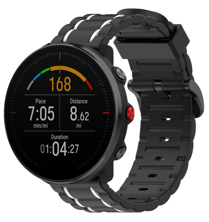 polar-vantage-m-sport-band-zwart-wit