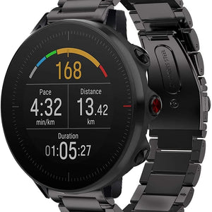 polar-vantage-m-stalen-band-zwart