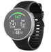Polar Vantage V Silicone Strap (Black)