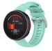 Polar Vantage V2 Silicone Strap (Aqua)