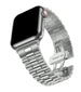 Apple Watch Presidential Stahlband (Titan)