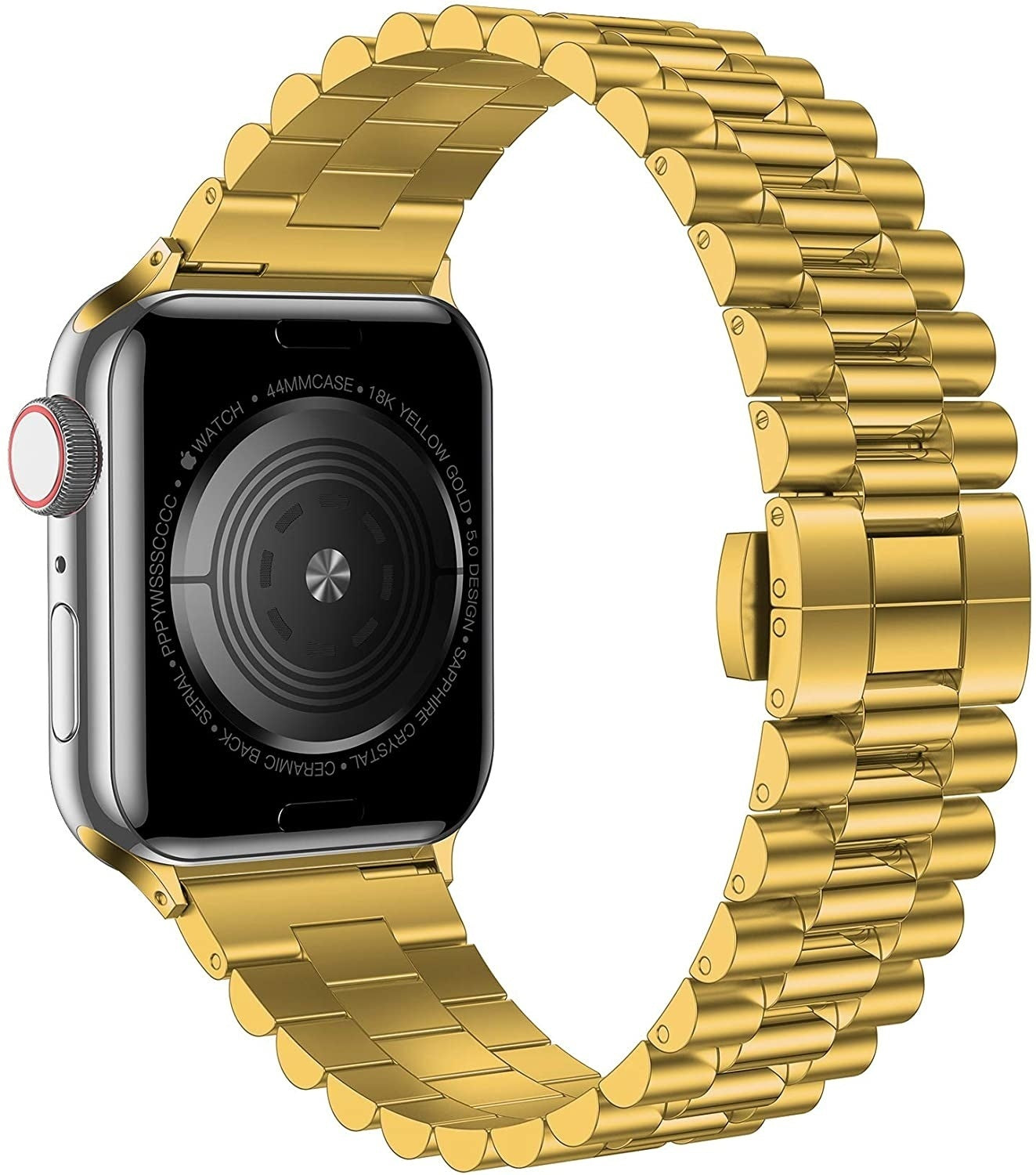 presidential-stahlarmband-apple-watch-gold