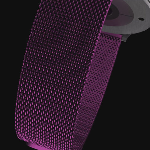 Polar Vantage M Milanese Strap (Purple)