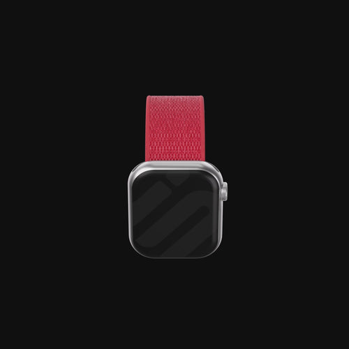 Bracelet Apple Watch nylon (fluorescent)