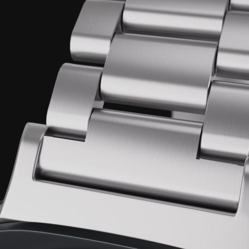 Samsung Galaxy Watch 8 - 40mm Titanarmband (Graphit)