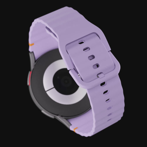 Correa Wave Samsung Galaxy Watch 5 - 44mm (morado claro)