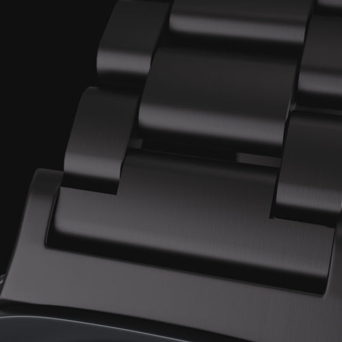 Bandz Bracelet acier 'Classic' Samsung Galaxy Watch 8 - 44mm (argent)