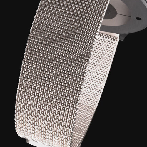 Bracelet milanais Oppo Watch X2 Mini (lumière stellaire)