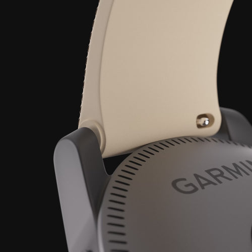 Bracelet silicone Withings ScanWatch Light (beige)