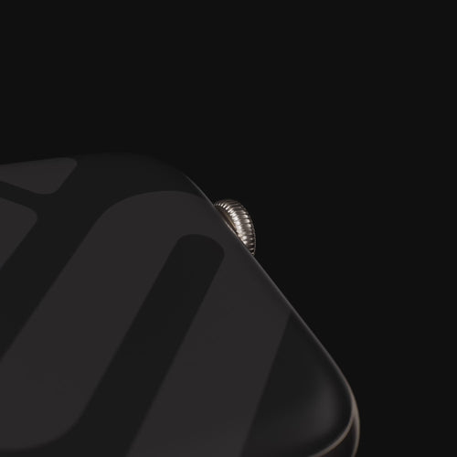 Correa milanesa Apple Watch Ultra (champán)