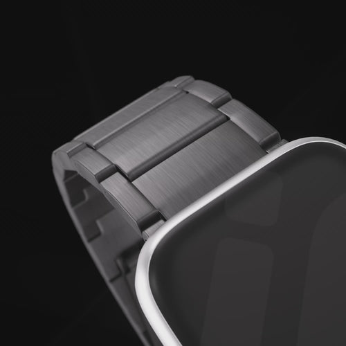 Apple Watch Ultra Titanium Strap (Grey)