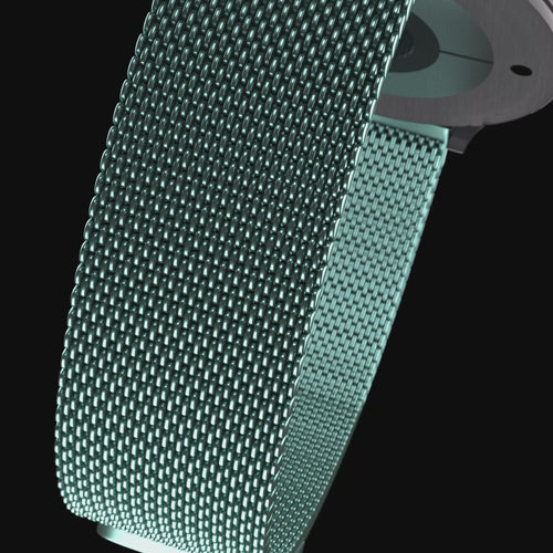 Samsung Galaxy Watch 46mm Milanese-Armband (Grün)