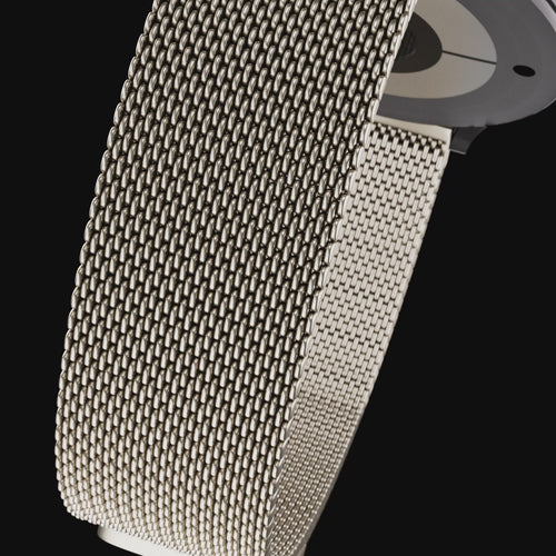 Bracelet Milanais Samsung Galaxy Watch 4 Classic 46mm (lumière stellaire)