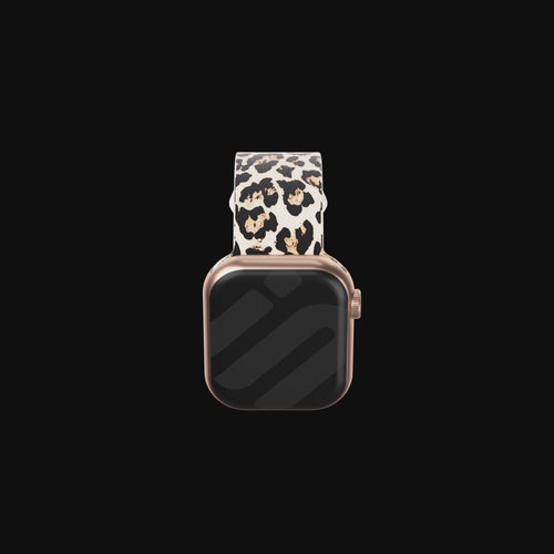 Lucky Leopard Apple Watch Armband