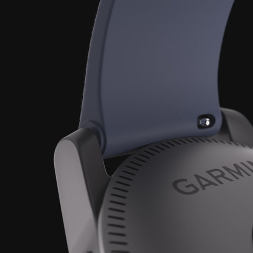 Withings ScanWatch Light Silicone Strap (Dark Blue)