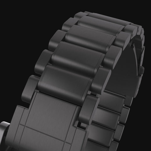 Bracelet titane premium Garmin Fenix 9 Pro - 47mm (graphite)