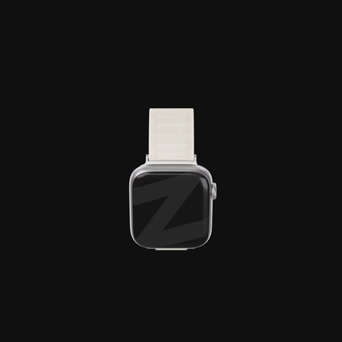 Bandz Apple Watch Ultra Alpine bandje (groen)