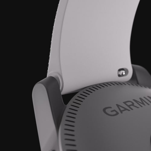 Fossil Gen 6 (42 mm) Silikonarmband (Weiß)