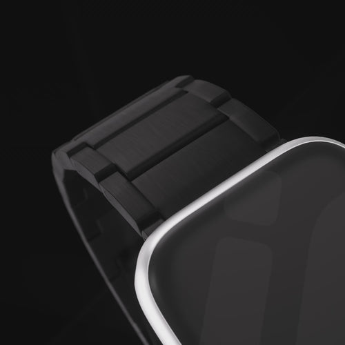 Apple Watch Ultra Titanarmband (Schwarz)