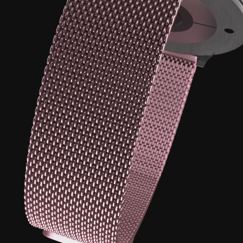 Samsung Galaxy Watch 5 40mm Milanese Strap (Pink)