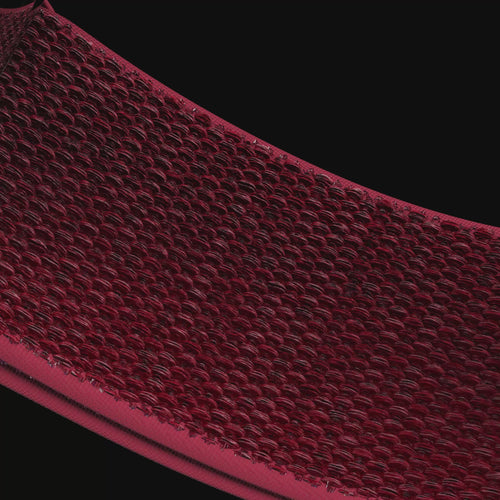 Apple Watch Nylon Strap (Purple/Red)