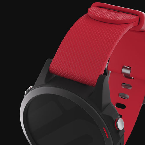 Garmin Approach S40 Silicone Strap (Red)