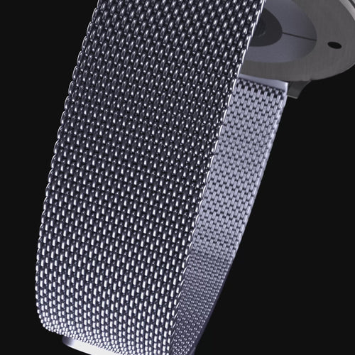 Oppo Watch X2 Mini Milanese Armband (Lila)