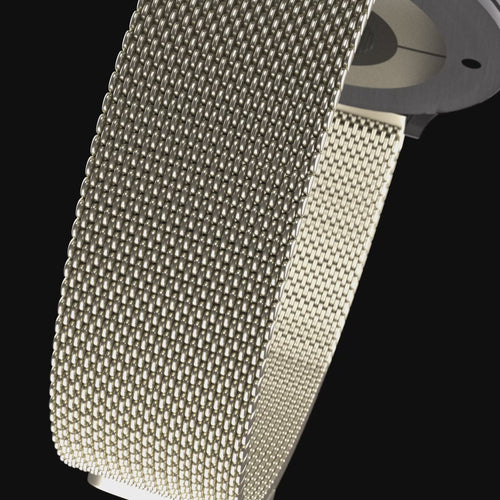 Bracelet milanais Oppo Watch X2 Mini (champagne)