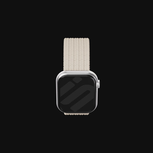 Apple Watch Braided Strap (Dark Cherry)