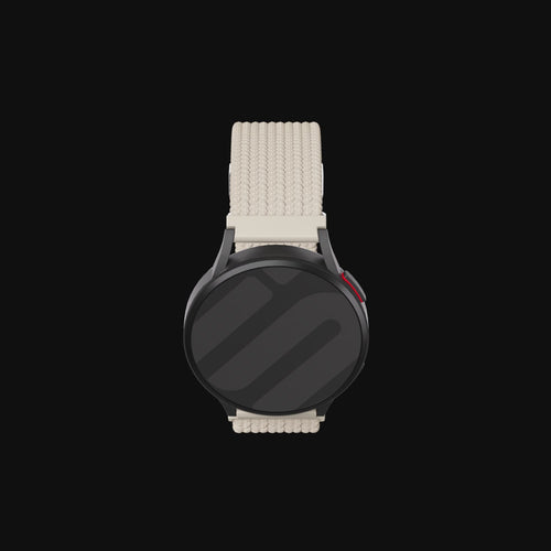 Samsung Galaxy Watch 4 - 40mm geflochtenes Band mit P-Schnalle (Polarstern)
