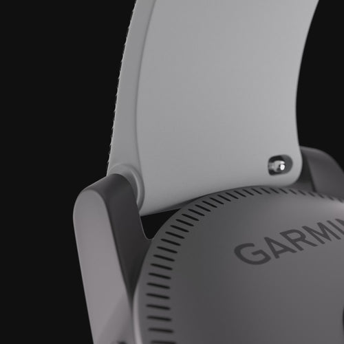 Fossil Gen 6 (42mm) siliconen bandje (grijs)