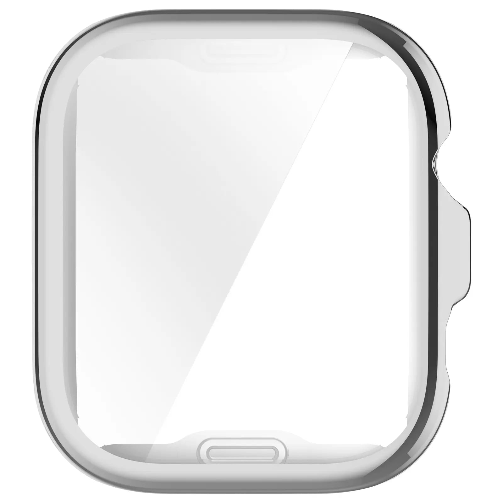 Huawei Watch Fit 5 Pro TPU Case (Silver)