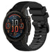 Garmin Instinct 3 - 45mm Hybrid Nylon Strap (Black)
