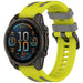 Correa deportiva grain Garmin Fenix 8 Pro - 47mm (lima/gris oscuro)