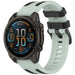 Correa deportiva grain Garmin Quatix 8 - 51mm (menta/negra)