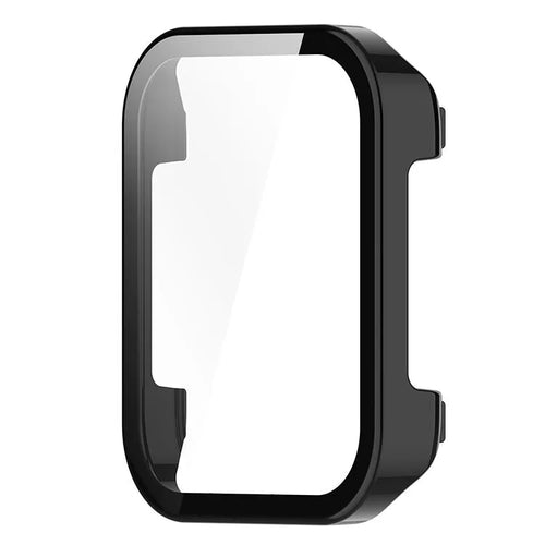 Realme Watch 3 Pro PC-Gehäuse mit Glass (Schwarz)