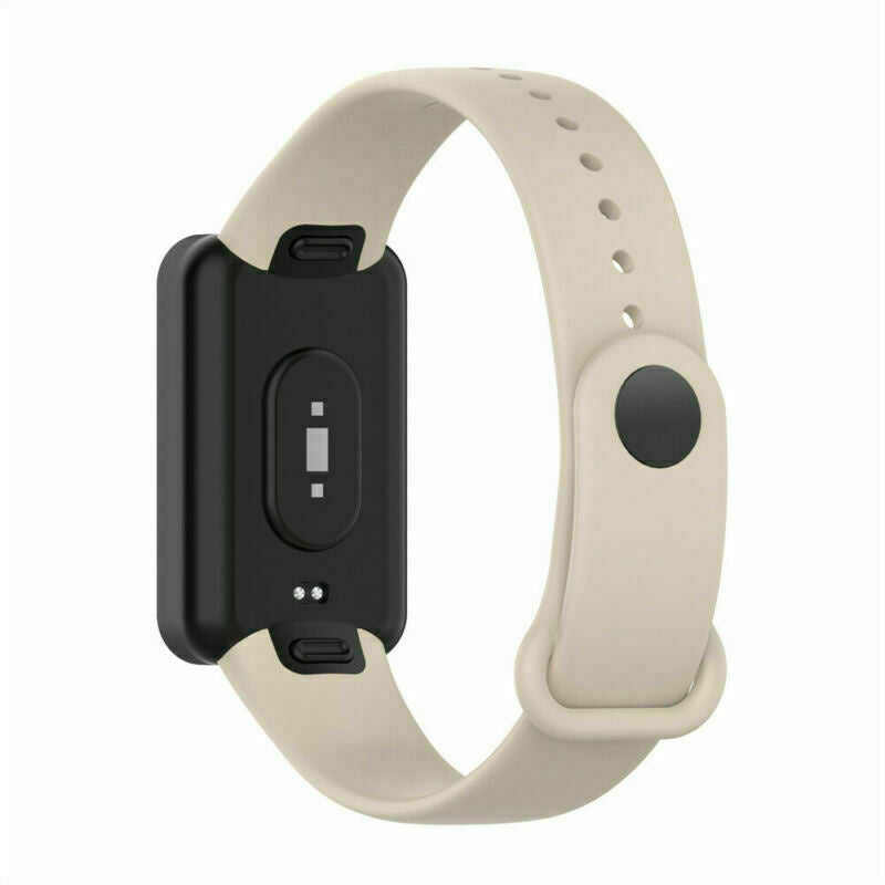 redmi-smart-band-pro-siliconen-bandje-beige-1