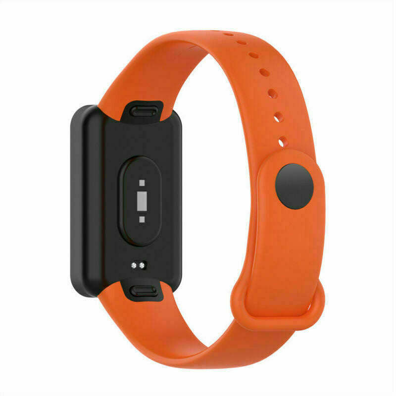 redmi-smart-band-pro-siliconen-bandje-oranje-1