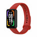 Xiaomi Redmi Smart Band Pro Silicone Strap (Red)