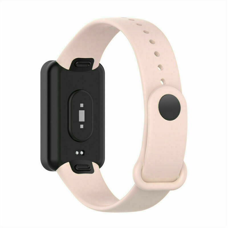 redmi-smart-band-pro-siliconen-bandje-zandroze-1