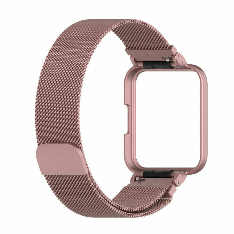 redmi-watch-2-lite-armband-milanaise-rosa