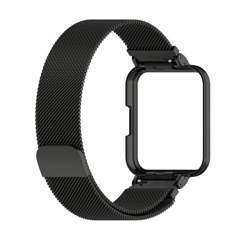 redmi-watch-2-lite-armband-milanaise-schwarz