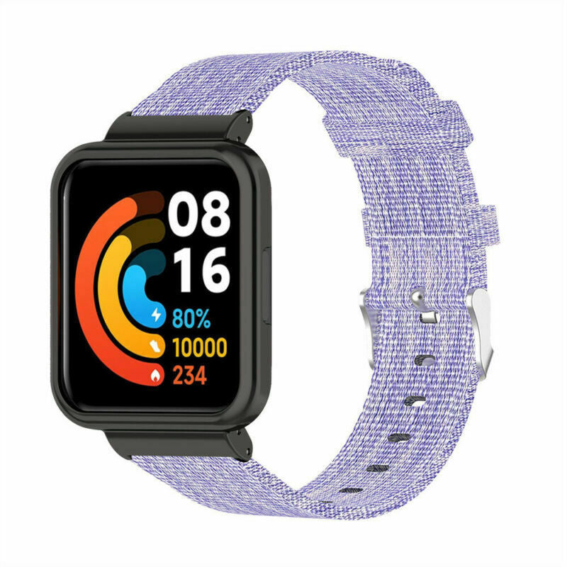 redmi-watch-2-lite-armband-nylon-lila