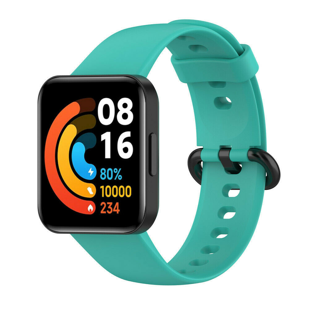 redmi-watch-2-lite-silikonarmband-aqua