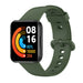 Redmi Watch 2 (Lite) Silicone Strap (Green)