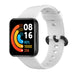 Redmi Watch 2 (Lite) Silicone Strap (White)