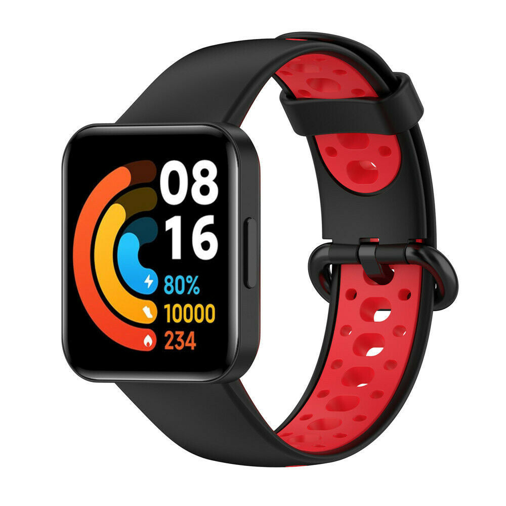 redmi-watch-2-lite-sportarmband-schwarz-rot