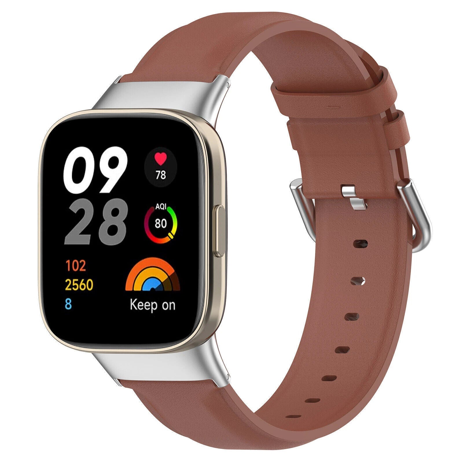 redmi-watch-3-leren-band-bruin