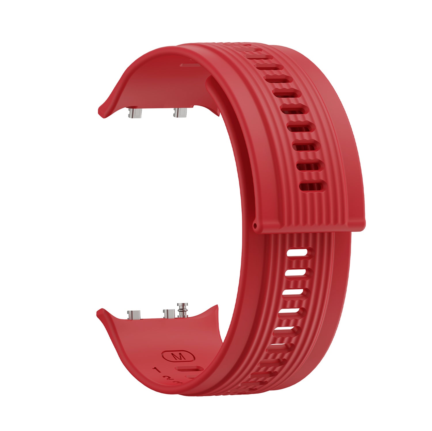 Correa silicona Huawei Watch D2 (rojo)