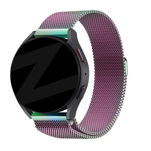 Bandz Levowatch Eve Milanese Loop Strap (Pearlescent)